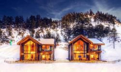 GECELİĞİ 80 BİN TL'YE OTEL