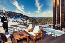 GECELİĞİ 80 BİN TL'YE OTEL