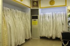 GELİN VE DAMATLARDA YENİ PANDEMİ MODASI