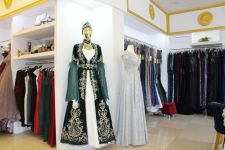 GELİN VE DAMATLARDA YENİ PANDEMİ MODASI