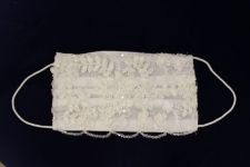 GELİN VE DAMATLARDA YENİ PANDEMİ MODASI