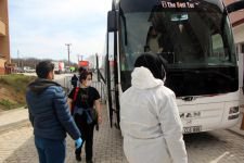 GELMEYE DEVAM EDİYORLAR...