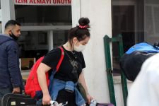 GELMEYE DEVAM EDİYORLAR...