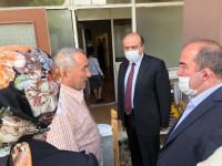 "VATANDAŞLARA GEREKLİ DESTEĞİ VERECEĞİZ"