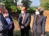 "VATANDAŞLARA GEREKLİ DESTEĞİ VERECEĞİZ"