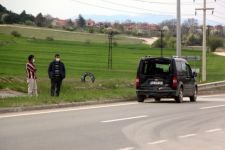 SÜRÜCÜLER BİRBİRİNİ SUÇLADI