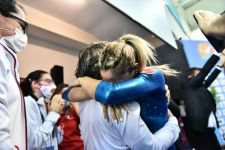 GÖKSU ÜÇTAŞ GURURUMUZ OLDU