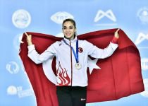 GÖKSU ÜÇTAŞ GURURUMUZ OLDU