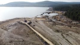 GÖLÜN ALTINDAN BAKIN NELER ÇIKTI