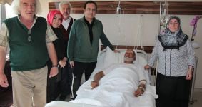 GÜLER MERT'İN ACI GÜNÜ