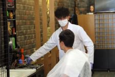 GÜNLER SONRA TEKRAR İŞBAŞI YAPTILAR