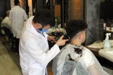 GÜNLER SONRA TEKRAR İŞBAŞI YAPTILAR