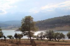 METİN, ÇALIŞMALARI YERİNDE DENETLEDİ..