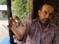 HAYATININ ŞOKUNU YAŞADI