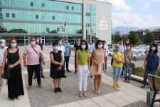 HAYVAN SEVERLER SOLUĞU ADLİYEDE ALDI