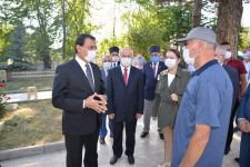 "HER TÜRK VATANDAŞININ NİHAİ HEDEFİ ŞEHİTLİKTİR"