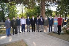 "HER TÜRK VATANDAŞININ NİHAİ HEDEFİ ŞEHİTLİKTİR"