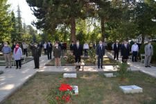 "HER TÜRK VATANDAŞININ NİHAİ HEDEFİ ŞEHİTLİKTİR"