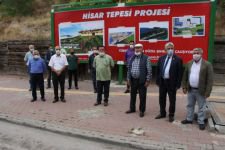 "HİZMETİN SİYASETİ OLMAZ"