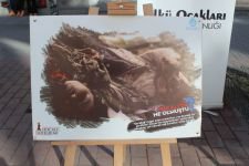 HOCALI KATLİAMI 28.YILINDA ANILDI