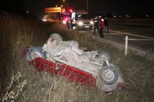 HURDAYA DÖNEN ARAÇTAN SAĞ ÇIKTILAR