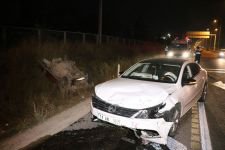 HURDAYA DÖNEN ARAÇTAN SAĞ ÇIKTILAR