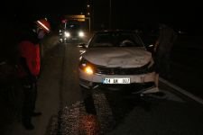 HURDAYA DÖNEN ARAÇTAN SAĞ ÇIKTILAR