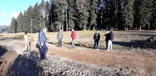 İKİ YAYLA O YOLLA BİRLEŞECEK