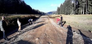 İKİ YAYLA O YOLLA BİRLEŞECEK