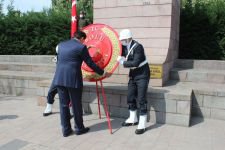 86 YILDIR AYNI GURURLA ATAM..