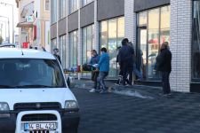 İNŞAATTAN DÜŞEN İŞÇİ YARALANDI