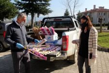 İŞTE ÖRNEK MUHTAR