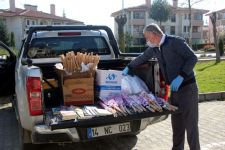 İŞTE ÖRNEK MUHTAR