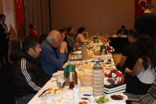 "İNSAN VE SEVGİ EKSENLİ ÇALIŞIYORUZ"