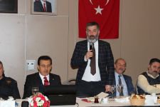 "İNSAN VE SEVGİ EKSENLİ ÇALIŞIYORUZ"