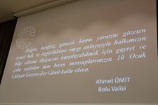 "İNSAN VE SEVGİ EKSENLİ ÇALIŞIYORUZ"