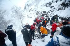 İŞÇİNİN FECİ ÖLÜMÜ