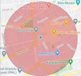 İŞTE BOLU'NUN RİSK HARİTASI