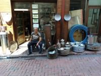 İŞTE BOLU'NUN SON KALAYCISI