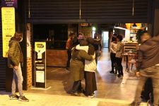 İŞYERLERİ GÖZYAŞLARIYLA KAPANDI