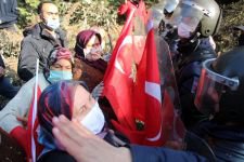 JANDARMA VE YAYLACILAR ARASINDA ARBEDE