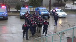 JANDARMADAN BÜYÜK OPERASYON