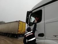 JANDARMADAN KORONAVİRÜS ÖNLEMİ