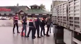 JANDARMADAN TARİHİ OPERASYON