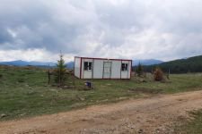 KAÇAK YAPILAR YIKILDI