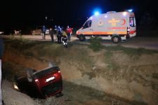 KADIN SÜRÜCÜ NEYE UĞRADIĞINI ŞAŞIRDI