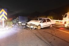 KAFA KAFAYA GİRDİLER !