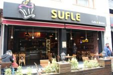 KAFE VE RESTORANLAR AÇILDI