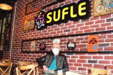 KAFE VE RESTORANLAR AÇILDI