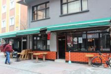 KAFELER AÇILMAYA HAZIRLANIYOR